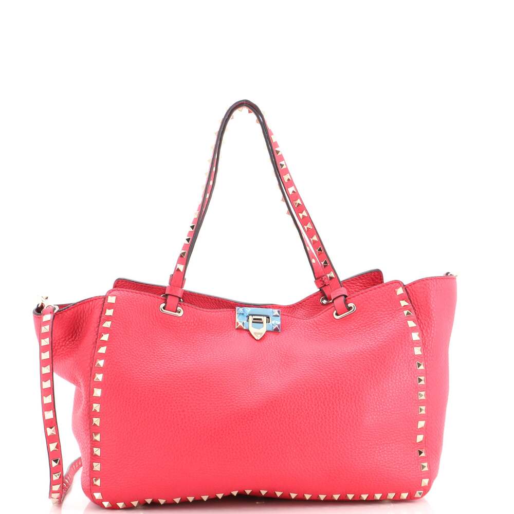 Valentino Garavani Rockstud Tote #349611V10B